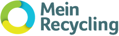 Mein Recycling Logo